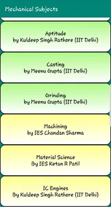 D.I.G. (Deewane: IES & GATE) screenshot 1