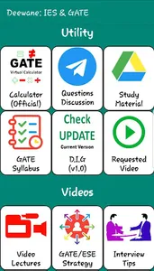 D.I.G. (Deewane: IES & GATE) screenshot 3