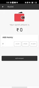 Sarathi Customer App screenshot 10