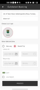 Sarathi Customer App screenshot 20