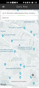 Sarathi Customer App screenshot 8