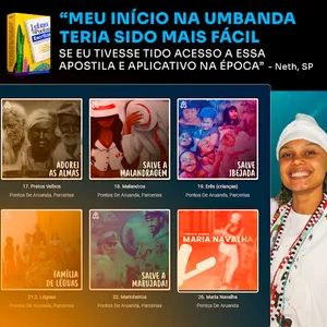 SaravÁpp Pontos de Umbanda screenshot 11