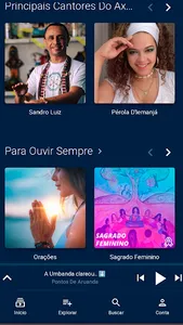 SaravÁpp Pontos de Umbanda screenshot 3