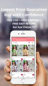 Sarees Online Shopping App screenshot 2