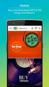 Saregama Music Store screenshot 0