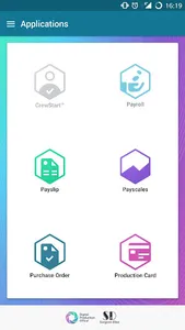 Payroll screenshot 4