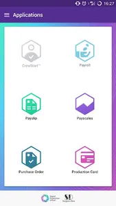 Payscales screenshot 2