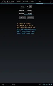Coordinates NOW! screenshot 6