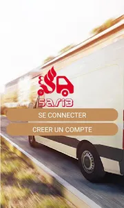 Sari3 - سريع Chauffeur screenshot 1