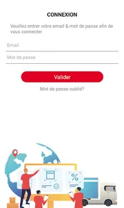 Sari3 PME chauffeur screenshot 2