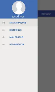 Sari3 PME chauffeur screenshot 3