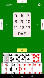 Batak screenshot 0