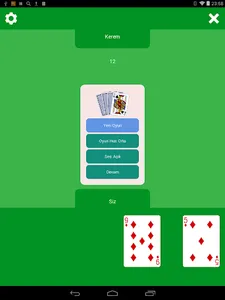 Pişti Kağıt Oyunu screenshot 5