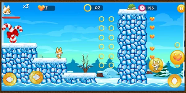 Fox Run Adventure World screenshot 0