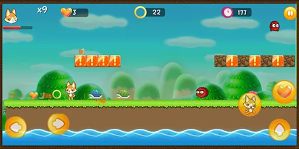 Fox Run Adventure World screenshot 1
