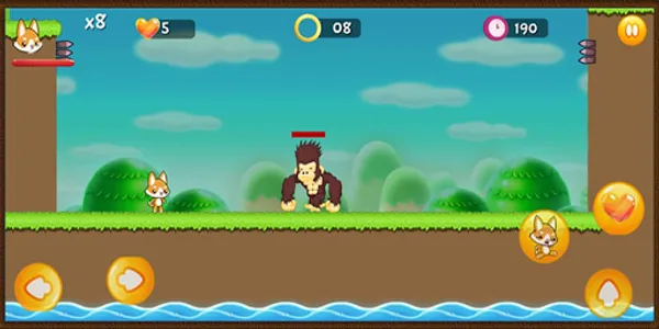 Fox Run Adventure World screenshot 4