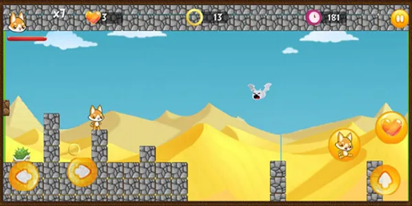 Fox Run Adventure World screenshot 5