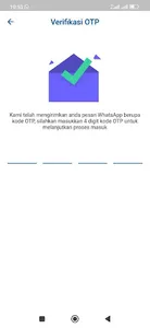 Sarinah Pulsa screenshot 1
