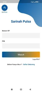 Sarinah Pulsa screenshot 3