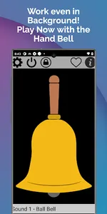 Handbell - Service Bell app screenshot 11