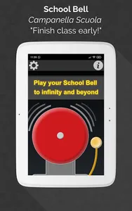 School Bell simulator screenshot 6