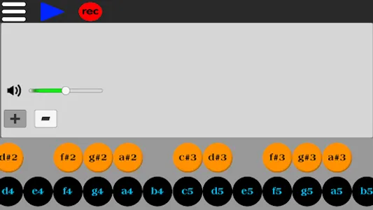 Flute Simple screenshot 4
