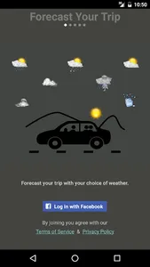 Forecast Your Trip screenshot 0