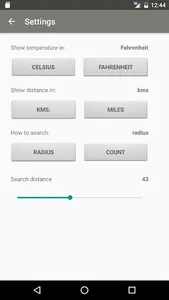 Forecast Your Trip screenshot 1