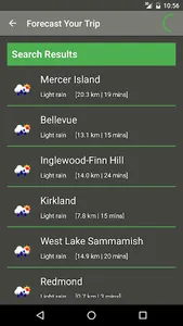 Forecast Your Trip screenshot 4