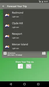 Forecast Your Trip screenshot 6