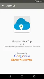 Forecast Your Trip screenshot 7