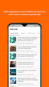Latest Current Affairs and GK screenshot 2