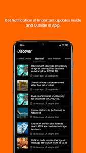 Latest Current Affairs and GK screenshot 5