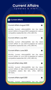 Sarkari Exam : Naukri Alert screenshot 3