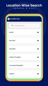 Sarkari Exam : Naukri Alert screenshot 4