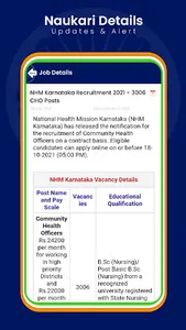Sarkari Exam : Naukri Alert screenshot 7