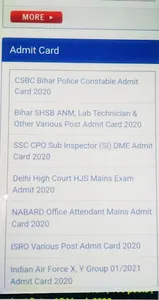 Sarkari Naukri Jankari screenshot 3