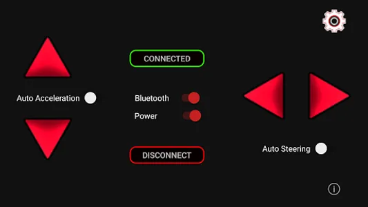 DIY Bluetooth Arduino RC Car screenshot 0