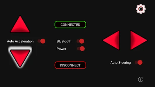 DIY Bluetooth Arduino RC Car screenshot 1