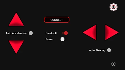 DIY Bluetooth Arduino RC Car screenshot 2