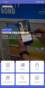 JiBi Mobile screenshot 0