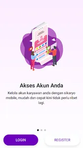 Sikaryo Mobile screenshot 1