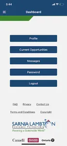 SarniaLambton Apprentice Match screenshot 1