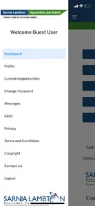 SarniaLambton Apprentice Match screenshot 2