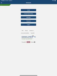 SarniaLambton Apprentice Match screenshot 5