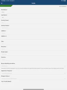 SarniaLambton Apprentice Match screenshot 6