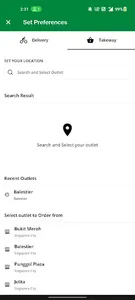 Sarpino's Pizza Singapore screenshot 1