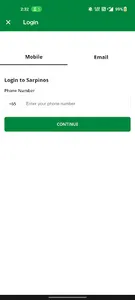 Sarpino's Pizza Singapore screenshot 6