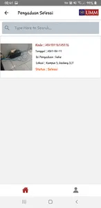 AdminSarpras UMM screenshot 3