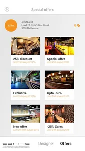 Sarris Architecture screenshot 3